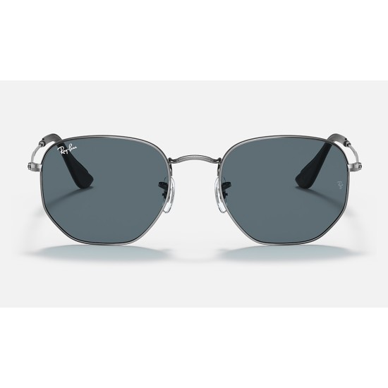 HEXAGONAL
Lenses: Blue Classic  +  Frame: Gunmetal