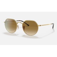 JACK
Lenses: Light Brown Gradient  +  Frame: Gold