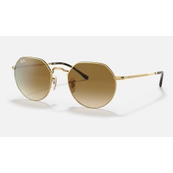 JACK
Lenses: Light Brown Gradient  +  Frame: Gold
