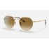 JACK
Lenses: Light Brown Gradient  +  Frame: Gold