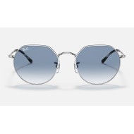 JACK
Lenses: Light Blue Gradient  +  Frame: Silver
