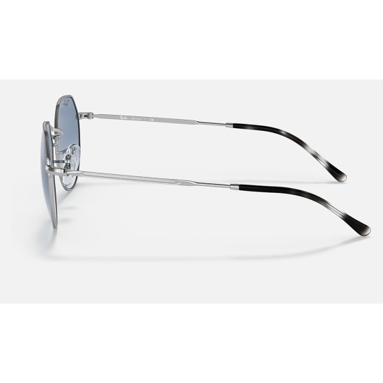 JACK
Lenses: Light Blue Gradient  +  Frame: Silver