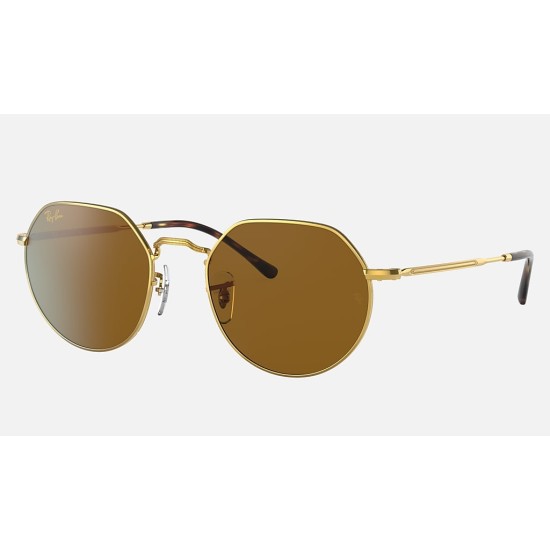 Jack
Lenses: Brown Classic B-15  +  Frame: Legend Gold