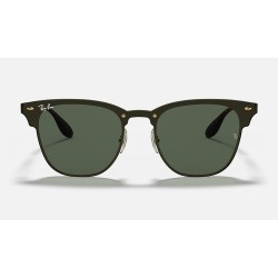 BLAZE CLUBMASTER
Lenses: Green Classic  +  Frame: Gold