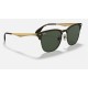 BLAZE CLUBMASTER
Lenses: Green Classic  +  Frame: Gold