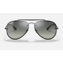 BLAZE AVIATOR
Lenses: Grey Gradient  +  Frame: Black