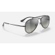BLAZE AVIATOR
Lenses: Grey Gradient  +  Frame: Black