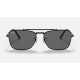 NEW CARAVANLenses: Grey Classic  +  Frame: Black