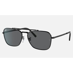 NEW CARAVANLenses: Grey Classic  +  Frame: Black