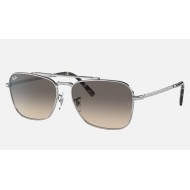 NEW CARAVANLenses: Grey Gradient  +  Frame: Silver