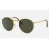 NEW ROUND
Lenses: Green Classic  +  Frame: Legend Gold