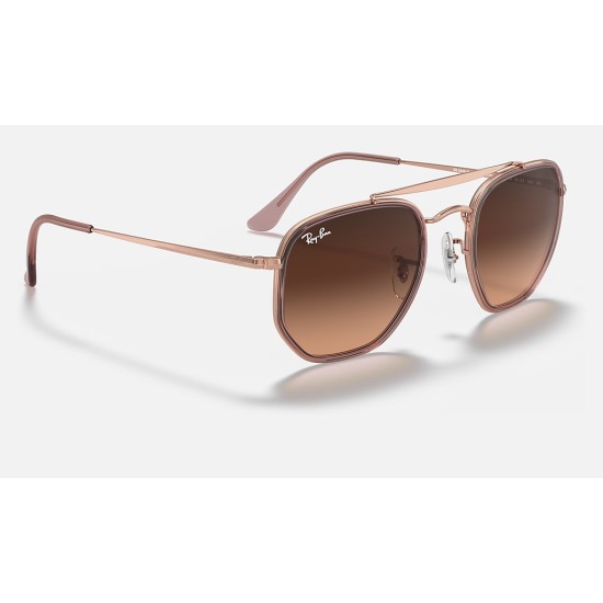 MARSHAL II
Lenses: Pink/Brown Gradient  +  Frame: Bronze-Copper