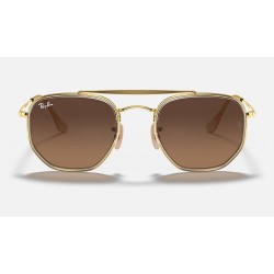 MARSHAL II
Lenses: Brown Gradient  +  Frame: Gold