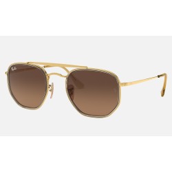 MARSHAL II
Lenses: Brown Gradient  +  Frame: Gold