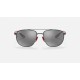 RB3659M SCUDERIA FERRARI COLLECTION
Lenses: Grey Mirror  +  Frame: Black