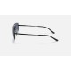 RB3668
Lenses: Dark Blue Classic  +  Frame: Rubber Black
