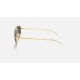 RB3668
Lenses: Grey Classic  +  Frame: Shiny Gold