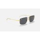 RB3669
Lenses: Grey Classic  +  Frame: Shiny Gold