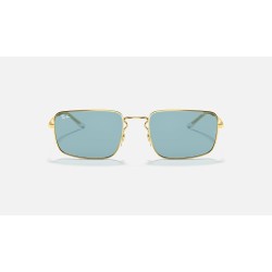 RB3669
Lenses: Blue Photochromic Classic  +  Frame: Shiny Gold