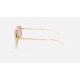 RB3669
Lenses: Pink Photochromic Classic  +  Frame: Shiny Gold