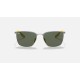 RB3673M SCUDERIA FERRARI COLLECTION
Lenses: Green Classic  +  Frame: Shiny Gunmetal