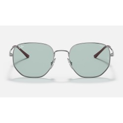RB3682 EVOLVE
Lenses: Green Photochromic Classic  +  Frame: Gunmetal