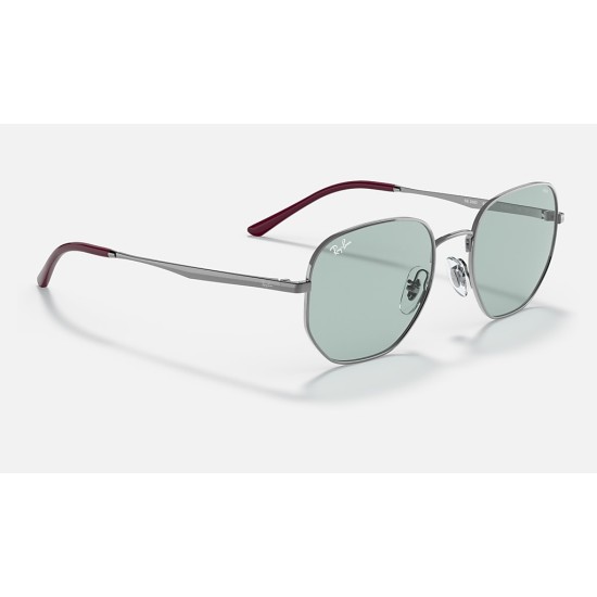 RB3682 EVOLVE
Lenses: Green Photochromic Classic  +  Frame: Gunmetal