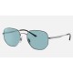 RB3682 EVOLVE
Lenses: Blue Photochromic Classic  +  Frame: Gunmetal