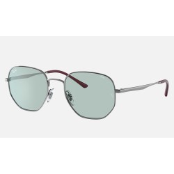 RB3682 EVOLVE
Lenses: Green Photochromic Classic  +  Frame: Gunmetal