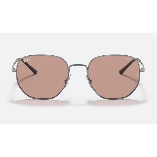 RB3682 EVOLVE
Lenses: Brown Photochromic Classic  +  Frame: Gunmetal