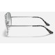 RB3689 WASHED EVOLVE
Lenses: Light Blue Photochromic Gradient  +  Frame: Silver