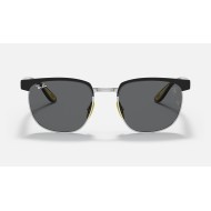 Scuderia Ferrari LTD | Customized by Carlos Sainz
Lenses: Grey Classic  +  Frame: Black On Silver