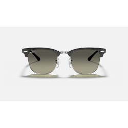 CLUBMASTER METAL
Lenses: Grey Gradient  +  Frame: Black