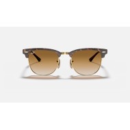 CLUBMASTER METAL
Lenses: Light Brown Gradient  +  Frame: Tortoise