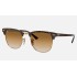 CLUBMASTER METAL
Lenses: Light Brown Gradient  +  Frame: Tortoise