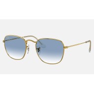 FRANK LEGEND GOLD
Lenses: Light Blue Gradient  +  Frame: Gold