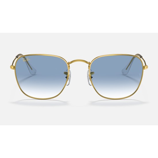 FRANK LEGEND GOLD
Lenses: Light Blue Gradient  +  Frame: Gold