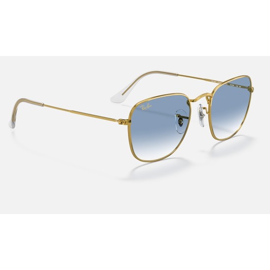FRANK LEGEND GOLD
Lenses: Light Blue Gradient  +  Frame: Gold