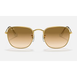 FRANK LEGEND GOLD
Lenses: Light Brown Gradient  +  Frame: Gold