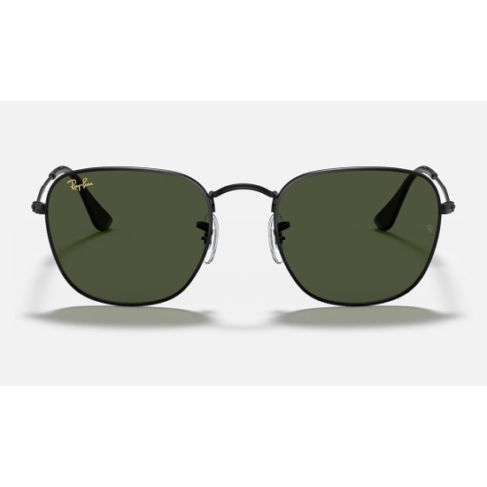 FRANK LEGEND GOLD
Lenses: Green Classic G-15  +  Frame: Black