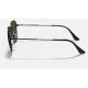 FRANK LEGEND GOLD
Lenses: Green Classic G-15  +  Frame: Black