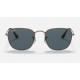 FRANK ANTIQUED
Lenses: Blue Classic  +  Frame: Bronze-Copper