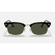 CLUBMASTER SQUARE LEGEND GOLD
Lenses: Green Classic  +  Frame: Shiny Black