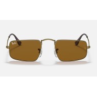 Julie
Lenses: Brown Classic B-15  +  Frame: Gold