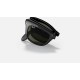 WAYFARER FOLDING CLASSIC
Lenses: Green Classic G-15  +  Frame: Black