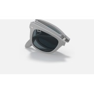 WAYFARER FOLDING CLASSIC
Lenses: Blue Classic  +  Frame: Grey