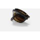 WAYFARER FOLDING CLASSIC
Lenses: Brown Classic B-15  +  Frame: Tortoise
