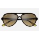 RB4125M SCUDERIA FERRARI COLLECTION
Lenses: Brown/Silver Mirror  +  Frame: Tortoise