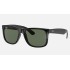 JUSTIN CLASSIC
Lenses: Green Classic  +  Frame: Black