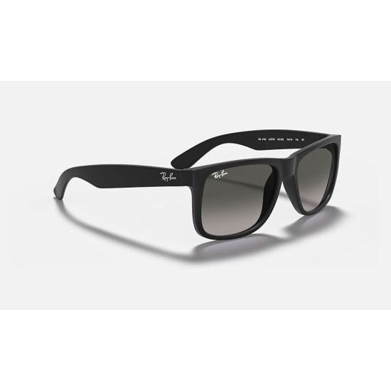 JUSTIN CLASSIC
Lenses: Grey Gradient  +  Frame: Black